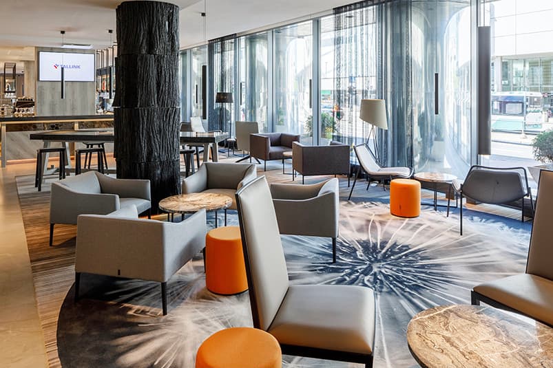Tallink city hotel****